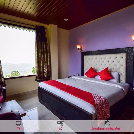 Oyo 43476 Vatika Resort Шимла Экстерьер фото