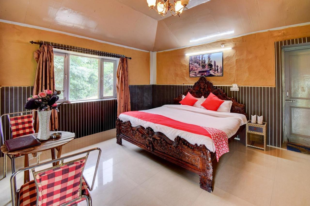 Oyo 43476 Vatika Resort Шимла Экстерьер фото