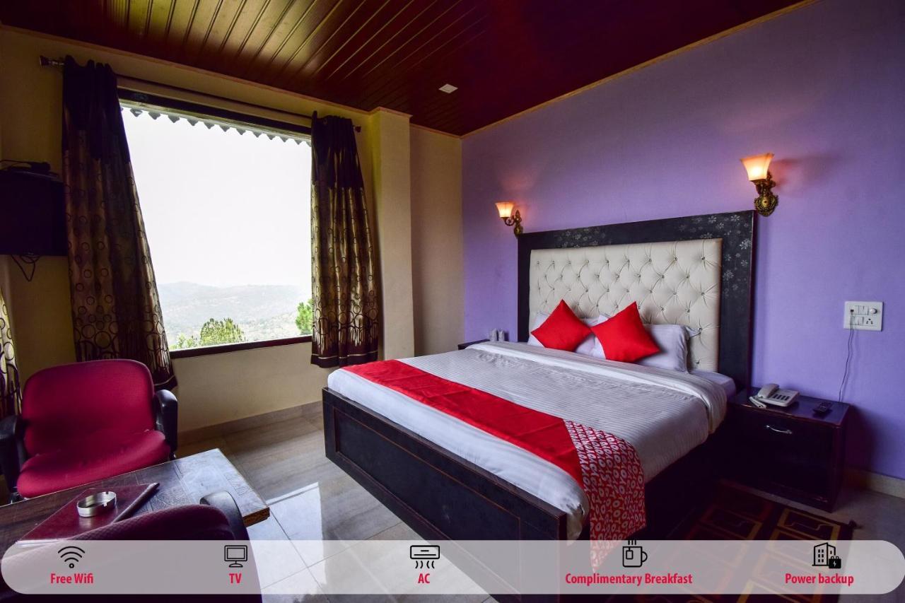 Oyo 43476 Vatika Resort Шимла Экстерьер фото