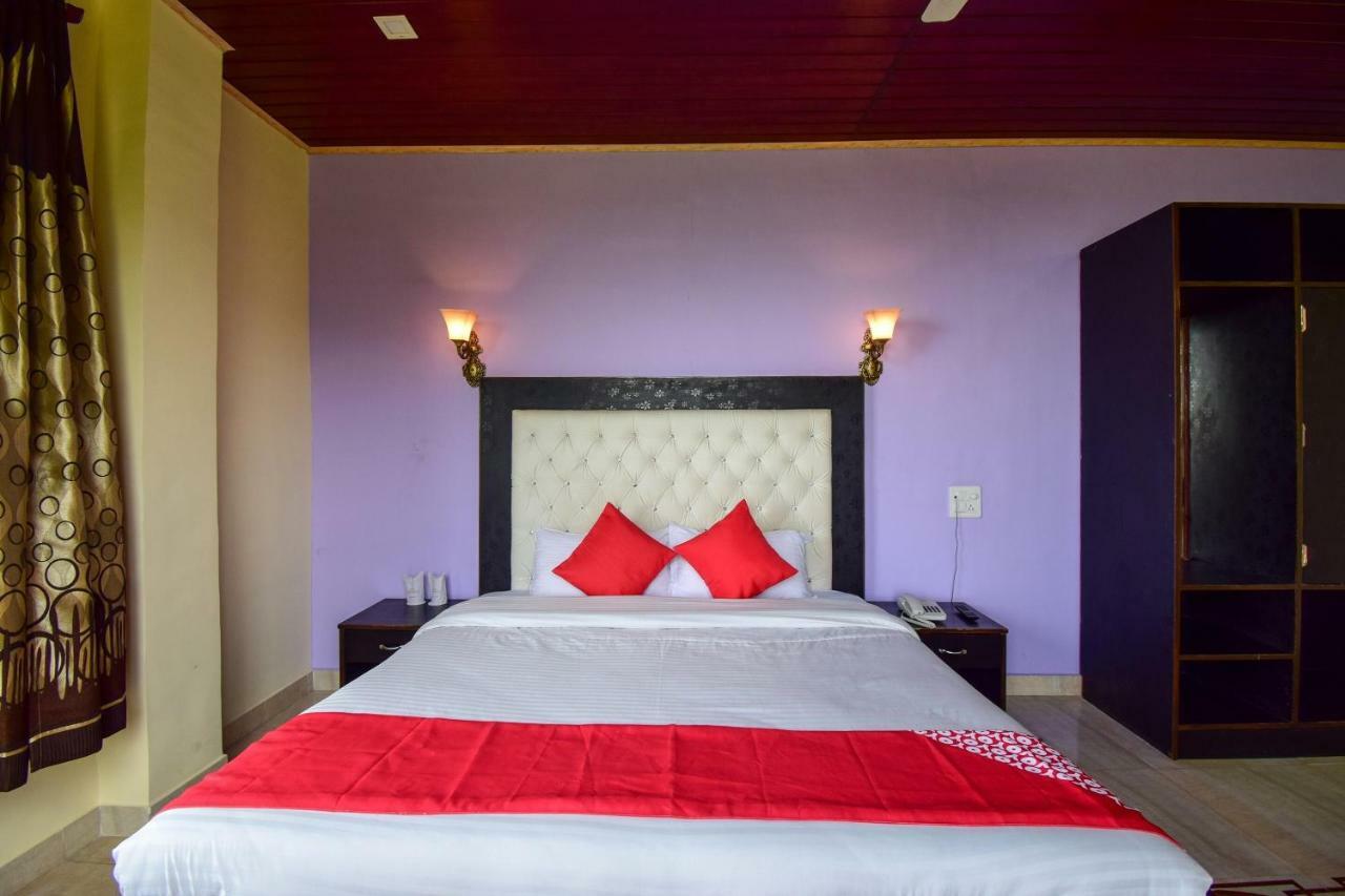 Oyo 43476 Vatika Resort Шимла Экстерьер фото