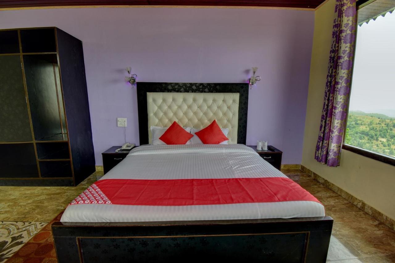 Oyo 43476 Vatika Resort Шимла Экстерьер фото