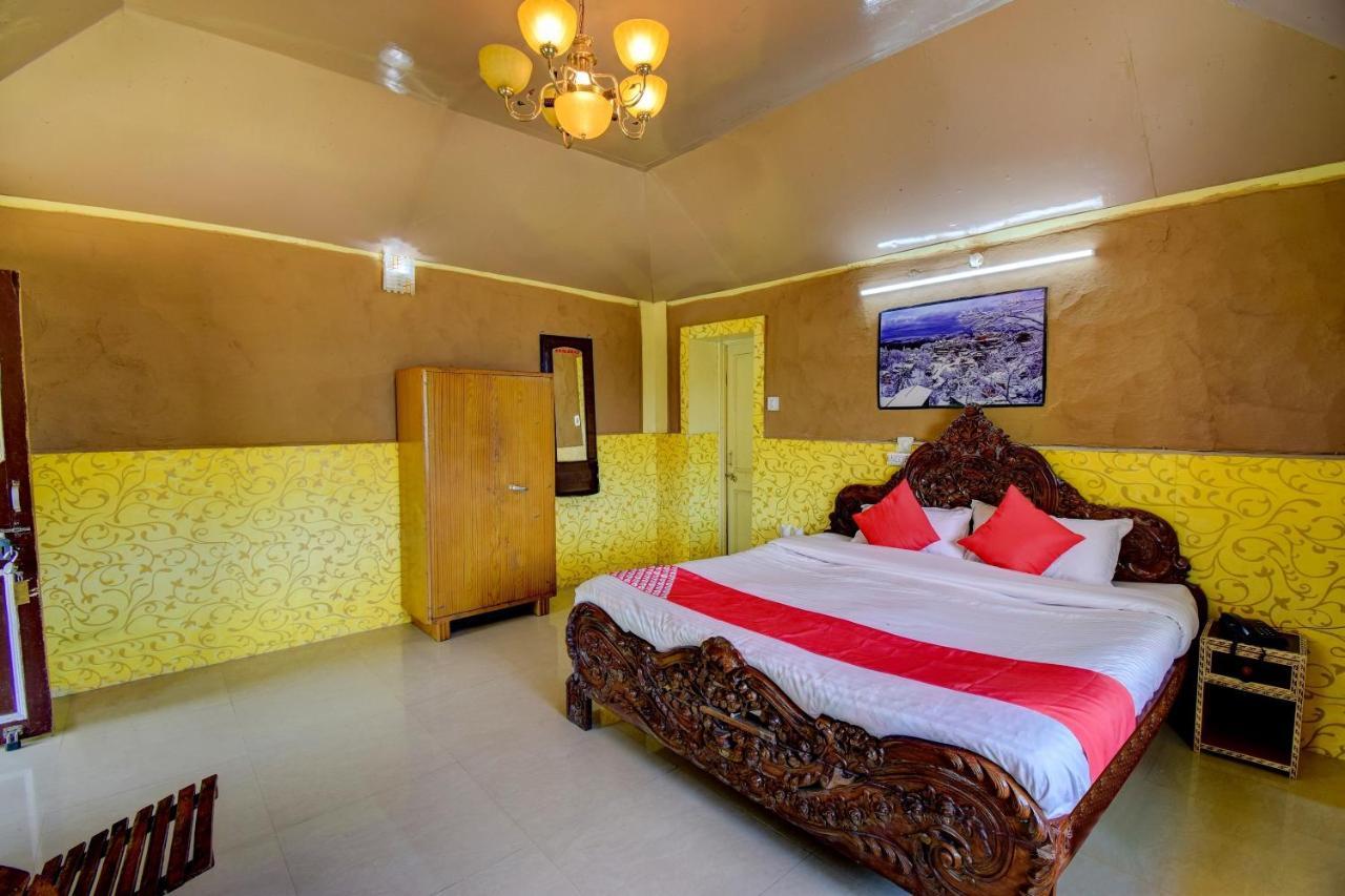 Oyo 43476 Vatika Resort Шимла Экстерьер фото